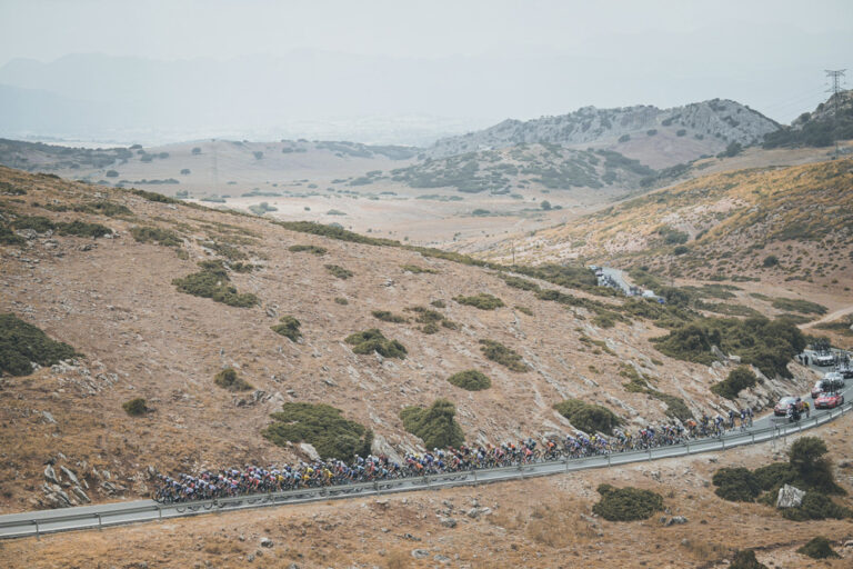 Tour d’Espagne : parcours et favoris de la 7ème étape