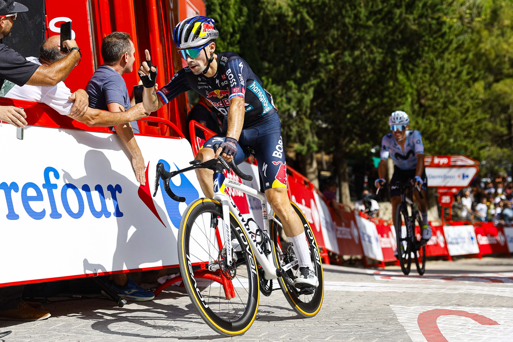 Tour d'Espagne 9ème étape