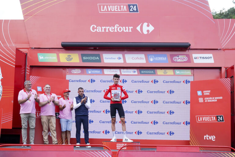 O’Connor peut-il résister lors de la 13ème étape du Tour d’Espagne