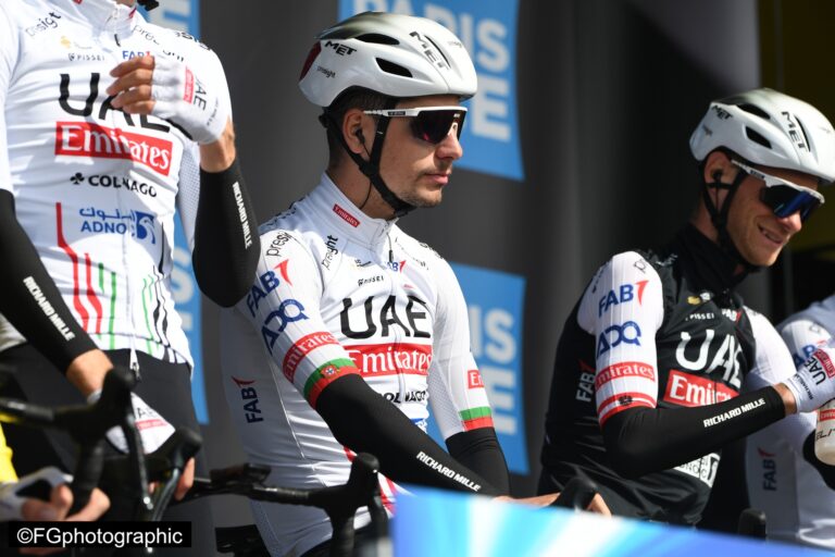 Joao Almeida doit quitter les routes de la Vuelta avant la 9ème étape