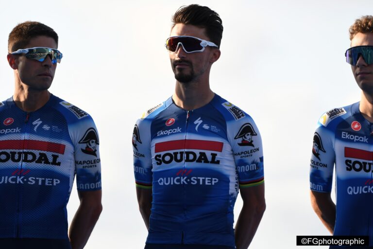 Julian Alaphilippe s’est engagé chez Tudor Pro Cycling