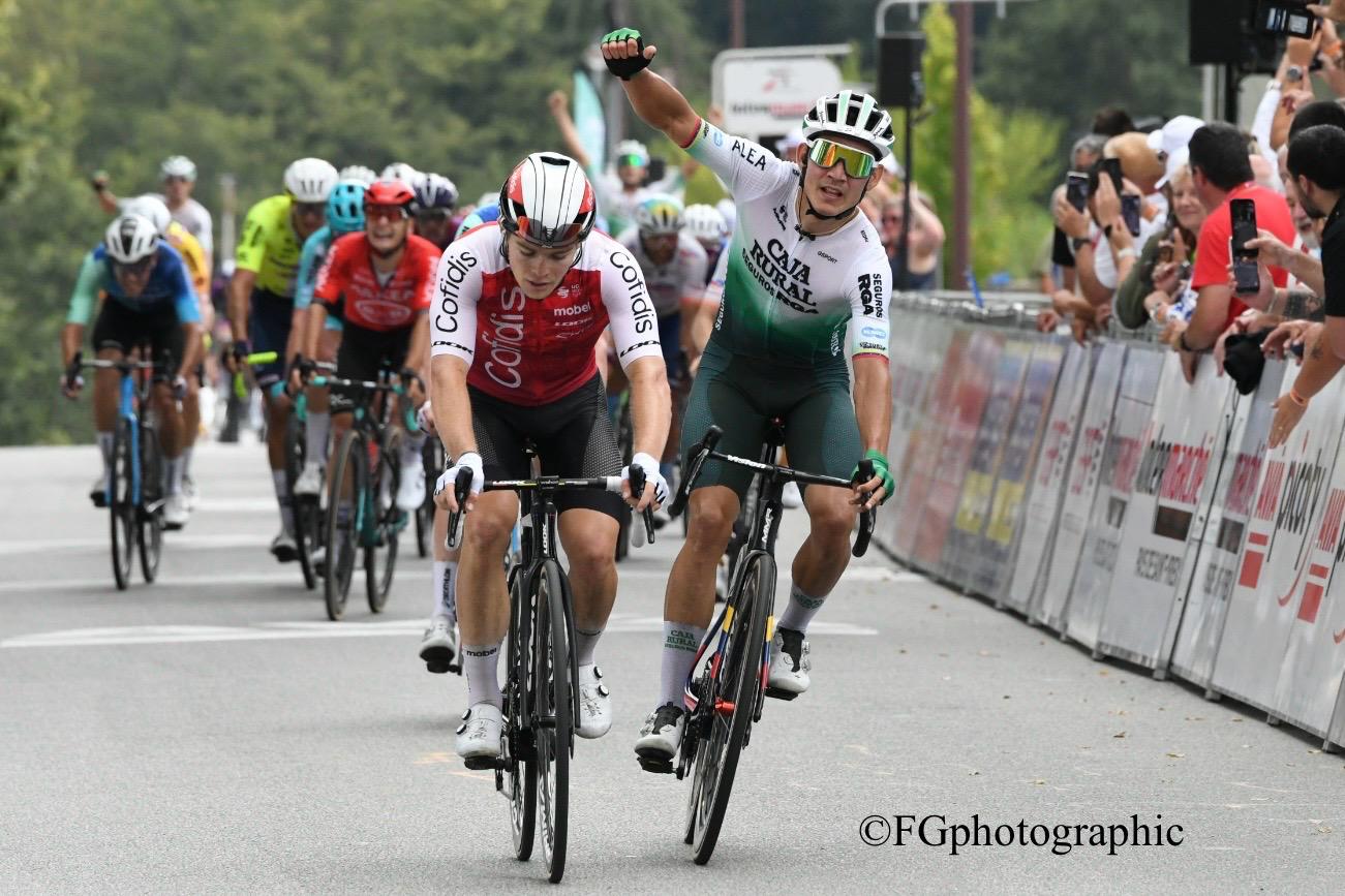 Parcours et favoris de la 2ème étape du Tour du Limousin