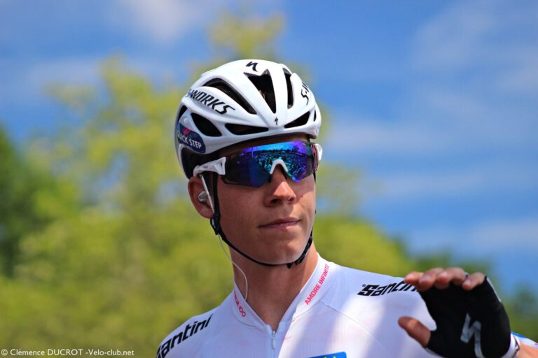 Bob Jungels a signé chez Ineos Grenadiers