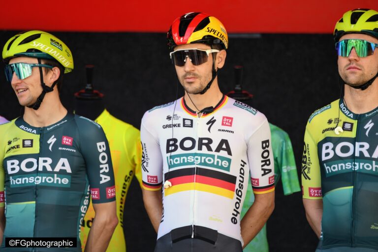 Emmanuel Buchmann s’engage chez Cofidis