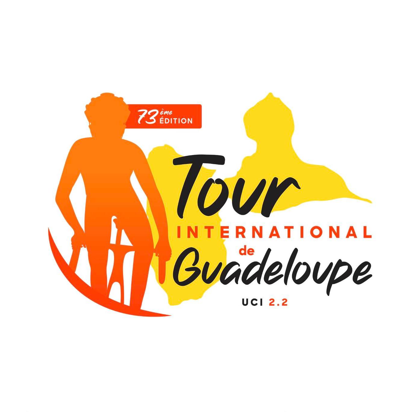 Liste des partants du Tour de la Guadeloupe (2.2, UCI America Tour)