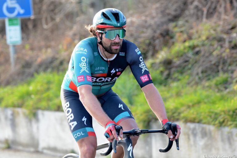 Marco Haller va rejoindre l’équipe Tudor Pro Cycling Team