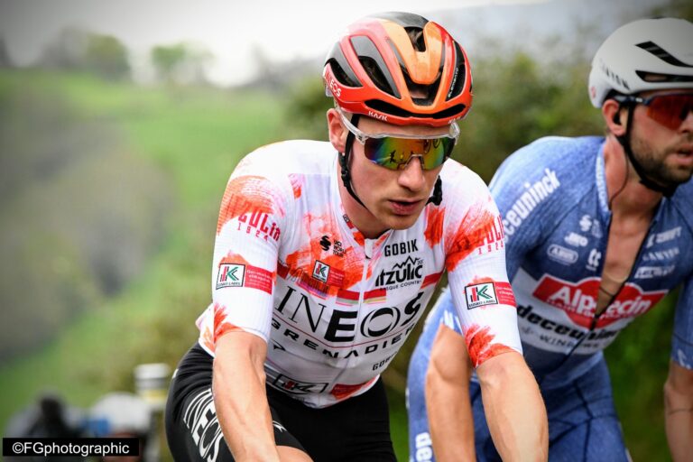 L'équipe Soudal Quick Step a annoncé le recrutement du coureur anglais Ethan Hayter.