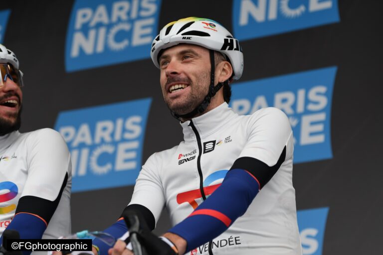 Pierre Latour quitte les routes de l’Arctic Race of Norway