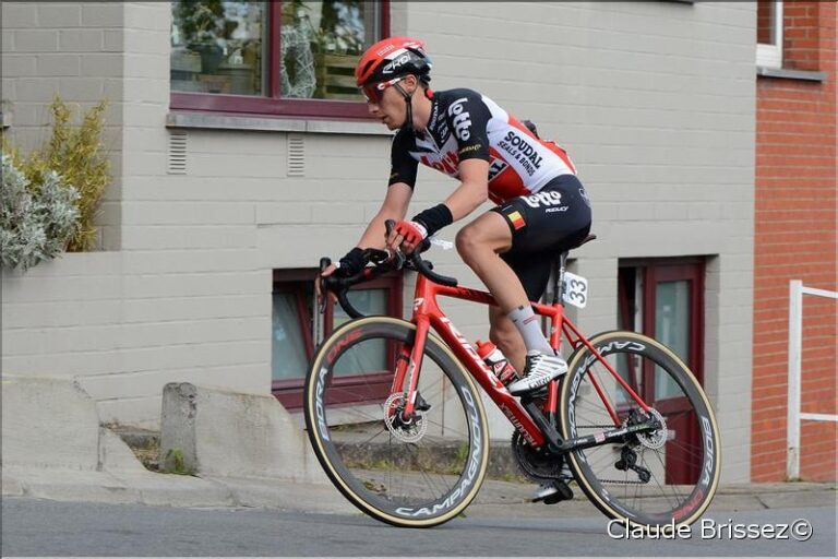 Cofidis a annoncé l'arrivée d'un nouveau coureur belge en vue de la saison prochaine.