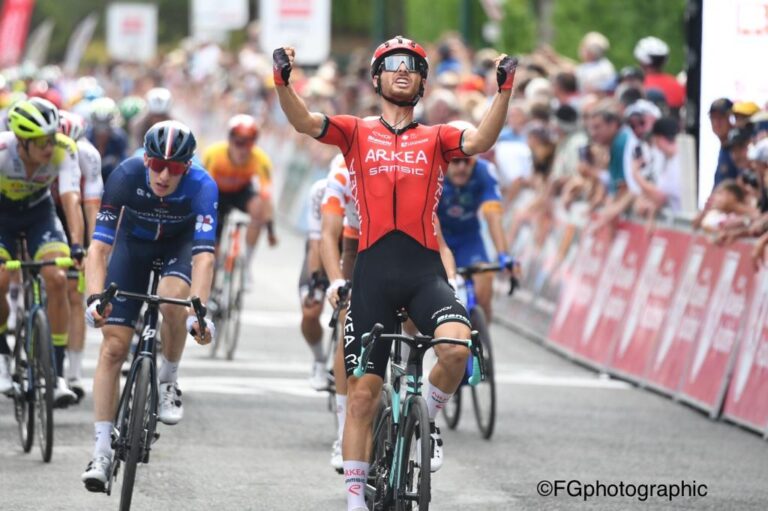 Tour du Limousin : la liste des partants de l’édition 2024