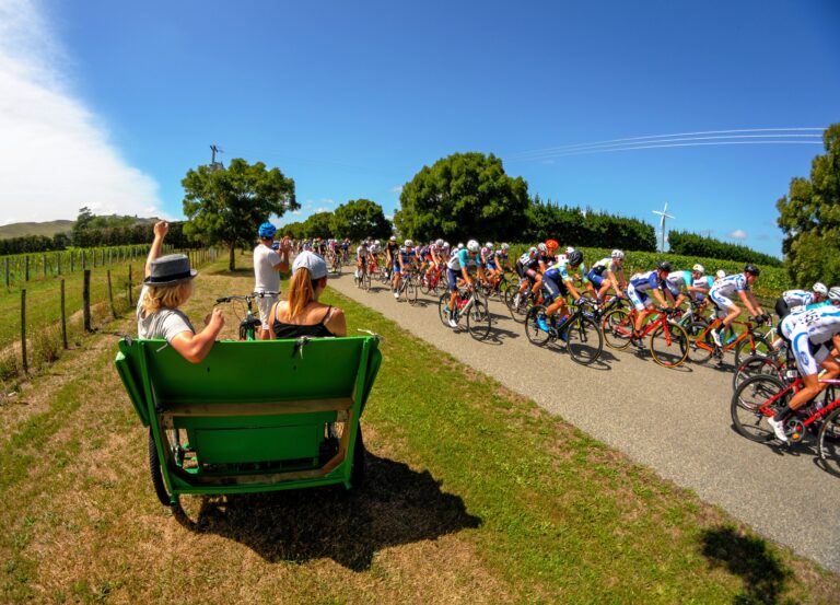 La New Zealand Cycle Classic n’aura pas lieu en 2025