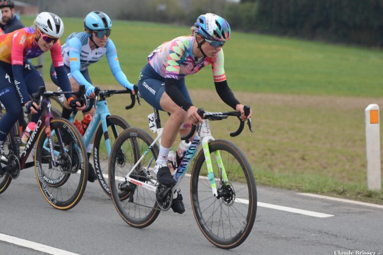 Tour de France Femmes : les sélections Canyon et Sd Worx