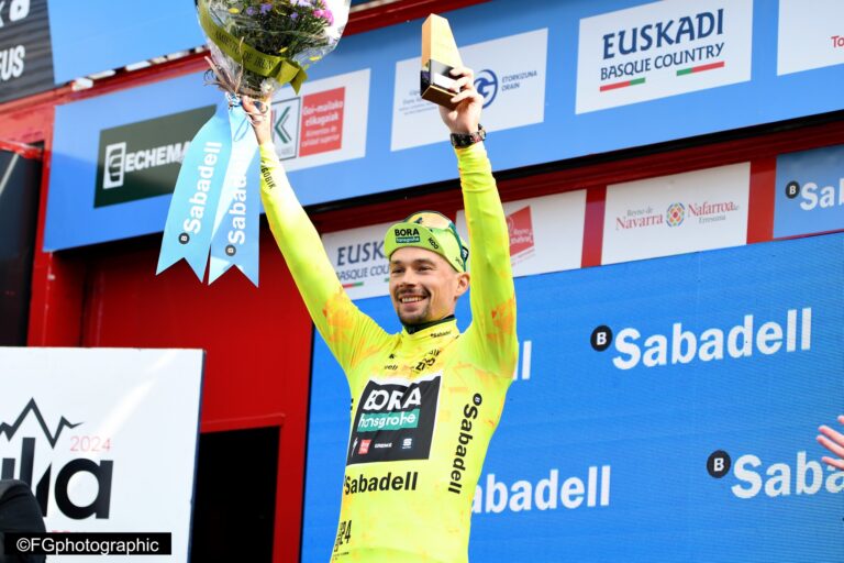 Primoz Roglic va participer au Tour d'Espagne