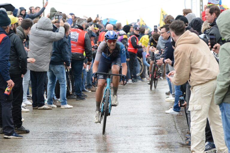 L’équipe Cofidis annonce la signature de Dylan Teuns