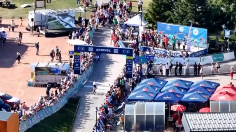 Pablo Torres vainqueur de la 4ème étape du Tour de l’Avenir