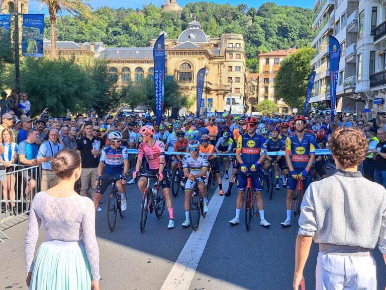 Parcours et favoris de la Clasica Donostia San Sebastian