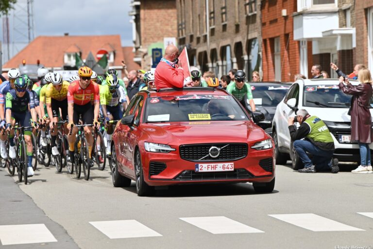 Calendrier cyclisme sur route du mois d'août 2024