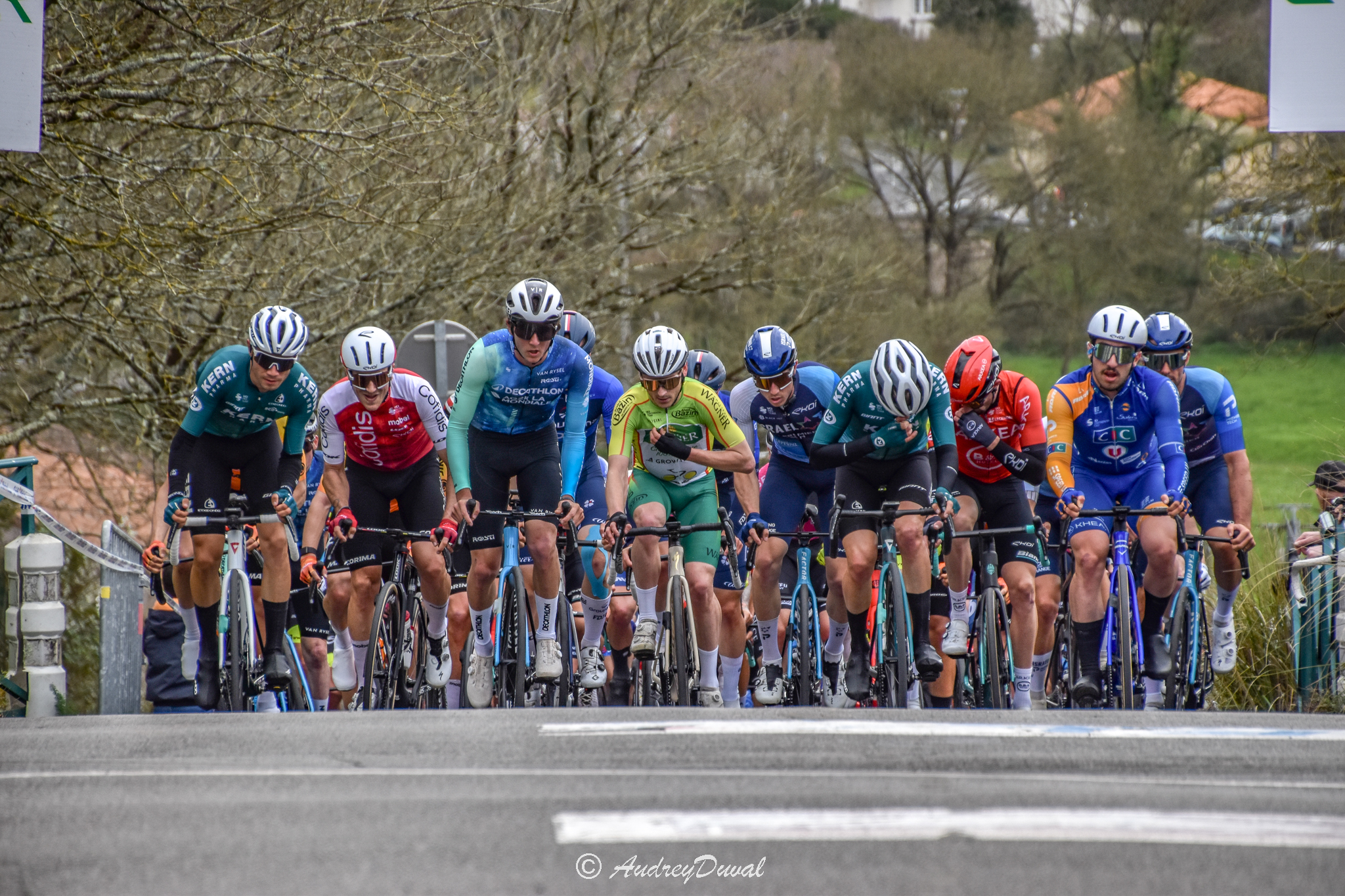 Liste des engagés de La Polynormande (1.1, UCI Europe Tour)