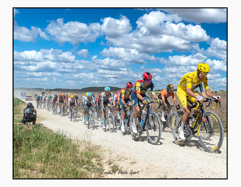 Cartons jaunes cyclisme