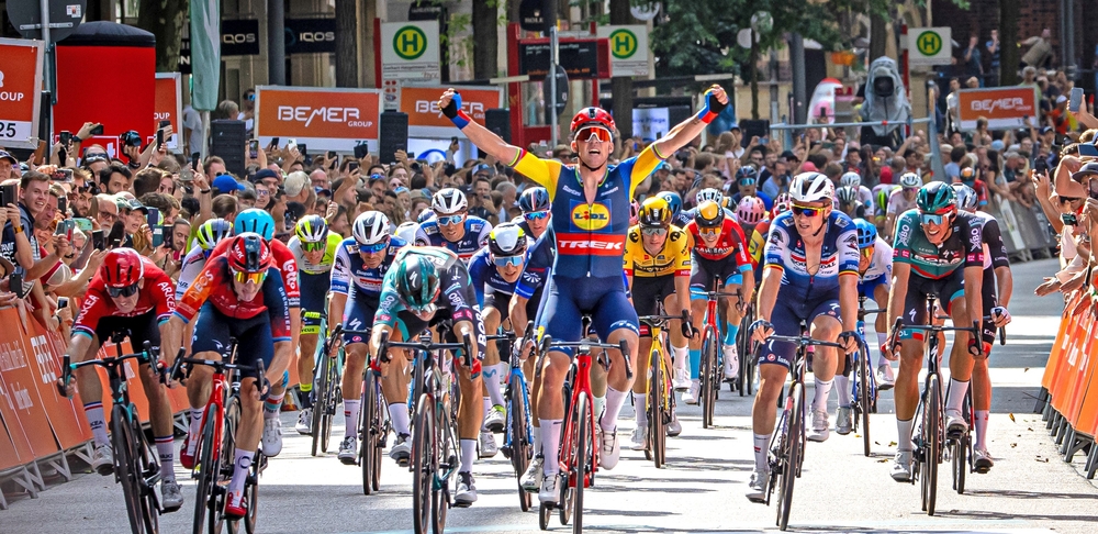 Présentation de la 27° Bemer Cyclassics Hamburg