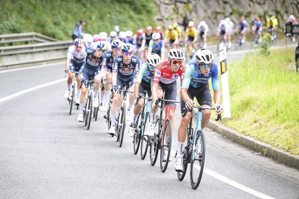 Parcours de la 17ème étape du Tour d'Espagne