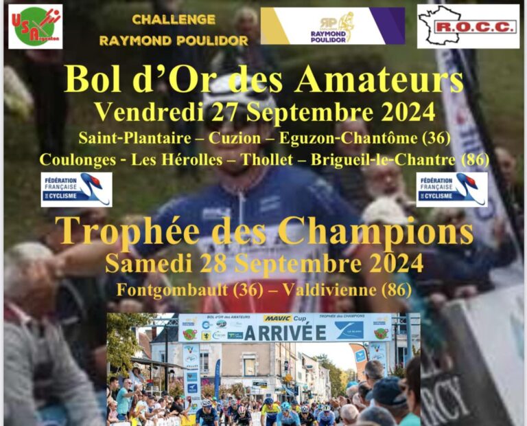 Trophée des Champions : la liste des engagés