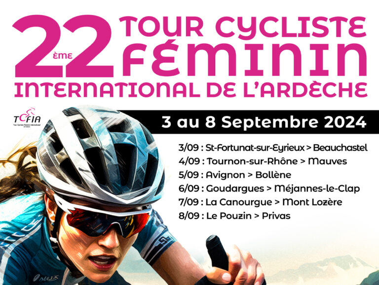 Tour Feminin l’Ardeche : la liste des partantes