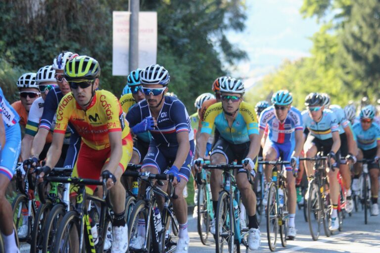 La sélection de l’équipe de France pour les mondiaux de Zurich