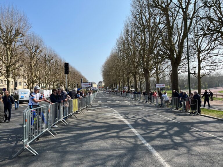 Caen pourrait accueillir le Tour de France 2025