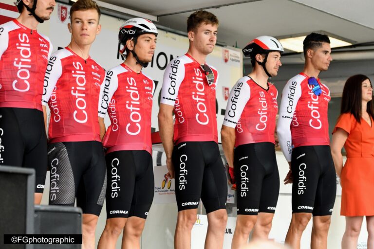 Deux amateurs français chez Cofidis en 2025