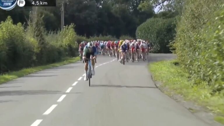 Grand Prix de Fourmies : la vidéo du dernier kilomètre