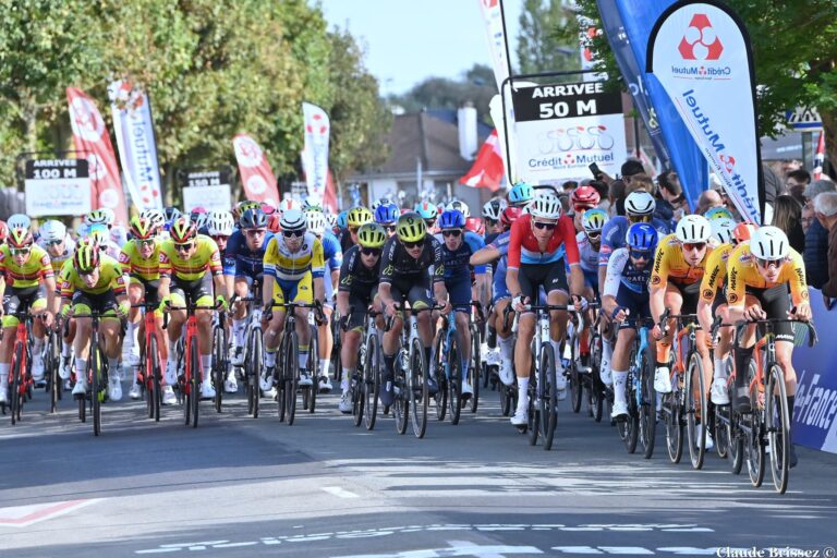 Calendrier cyclisme sur route de la semaine du 16 au 22 septembre