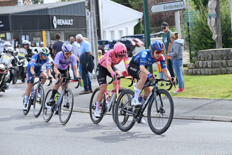 St Feuillien Grand Prix de Wallonie : la liste des partantes