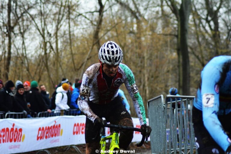 Loris Rouiller remporte le Cyclo-Cross de Bensheim