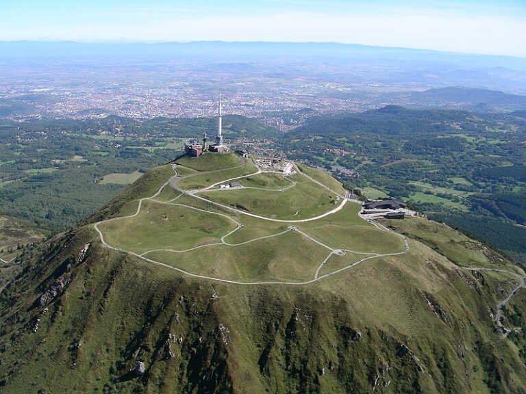 Puy-de-Dôme Tour de France