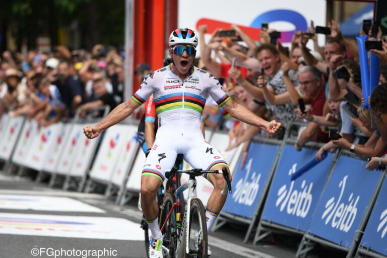 La Belgique aux mondiaux autour de Remco Evenepoel