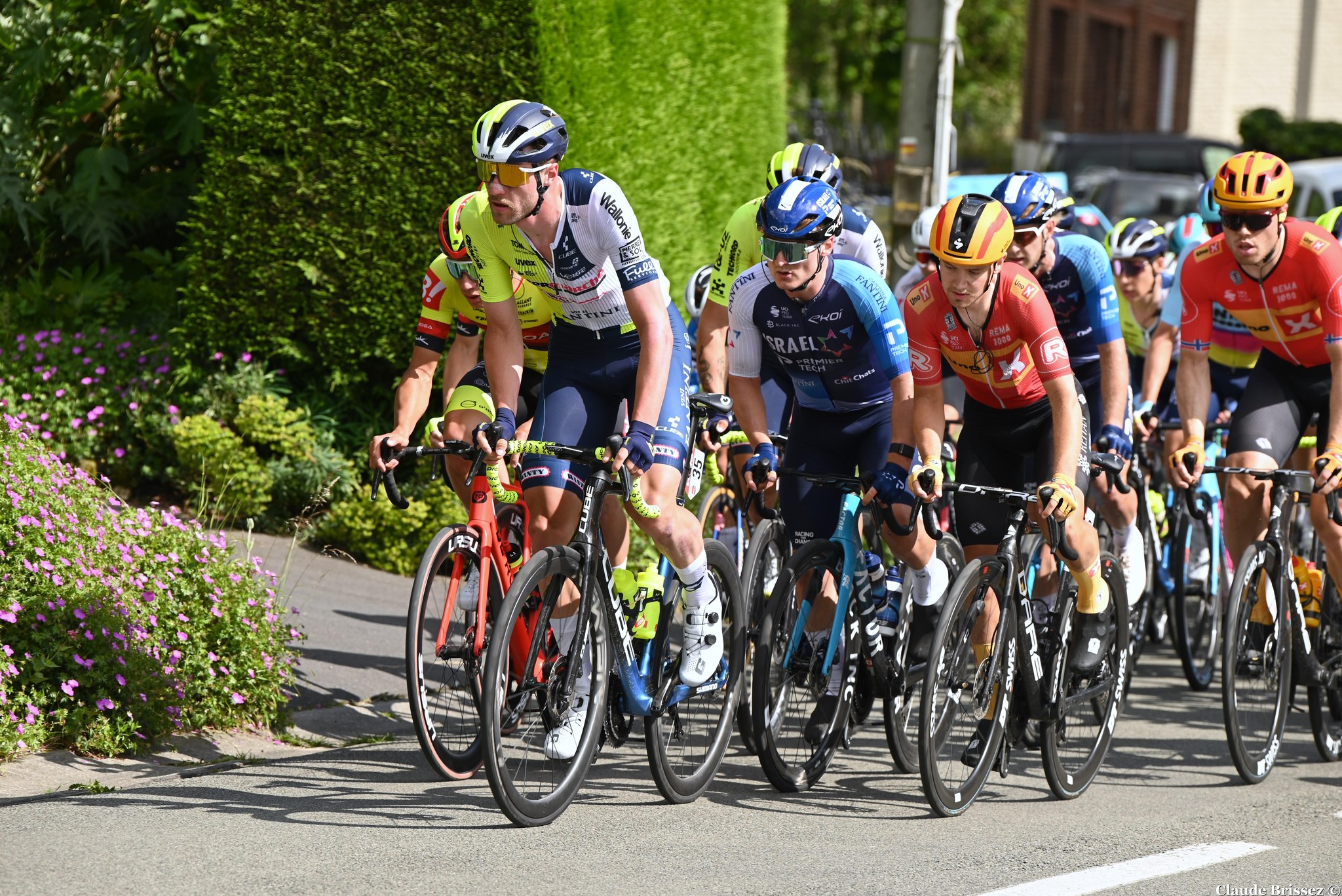 64° Grand Prix de Wallonie