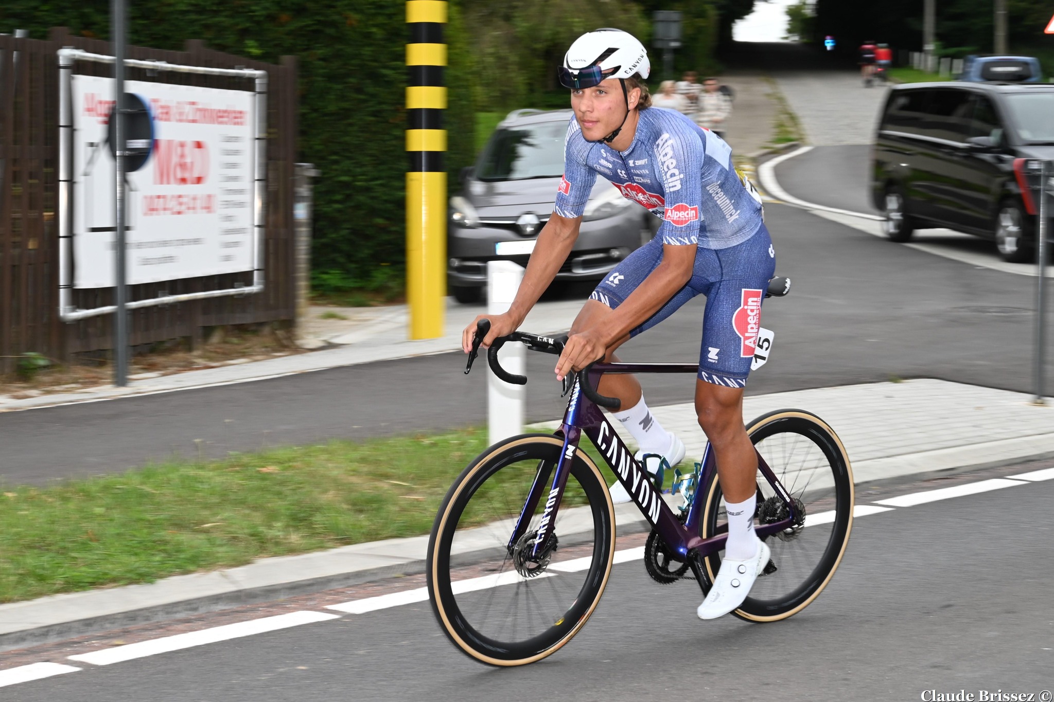 Sente Sentjens a remporté le Grand Prix Cerami