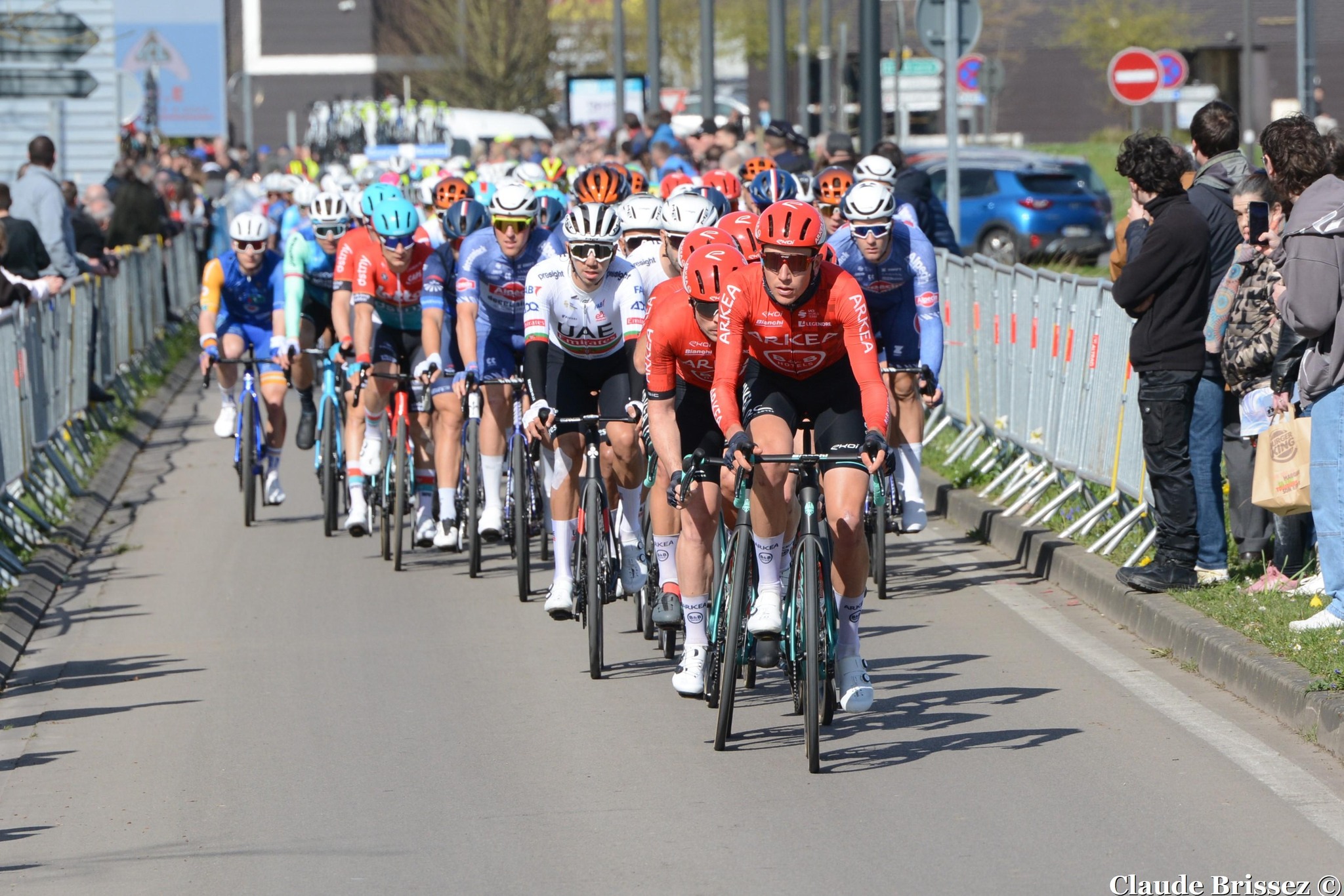 Présentation du 90° GP de Fourmies