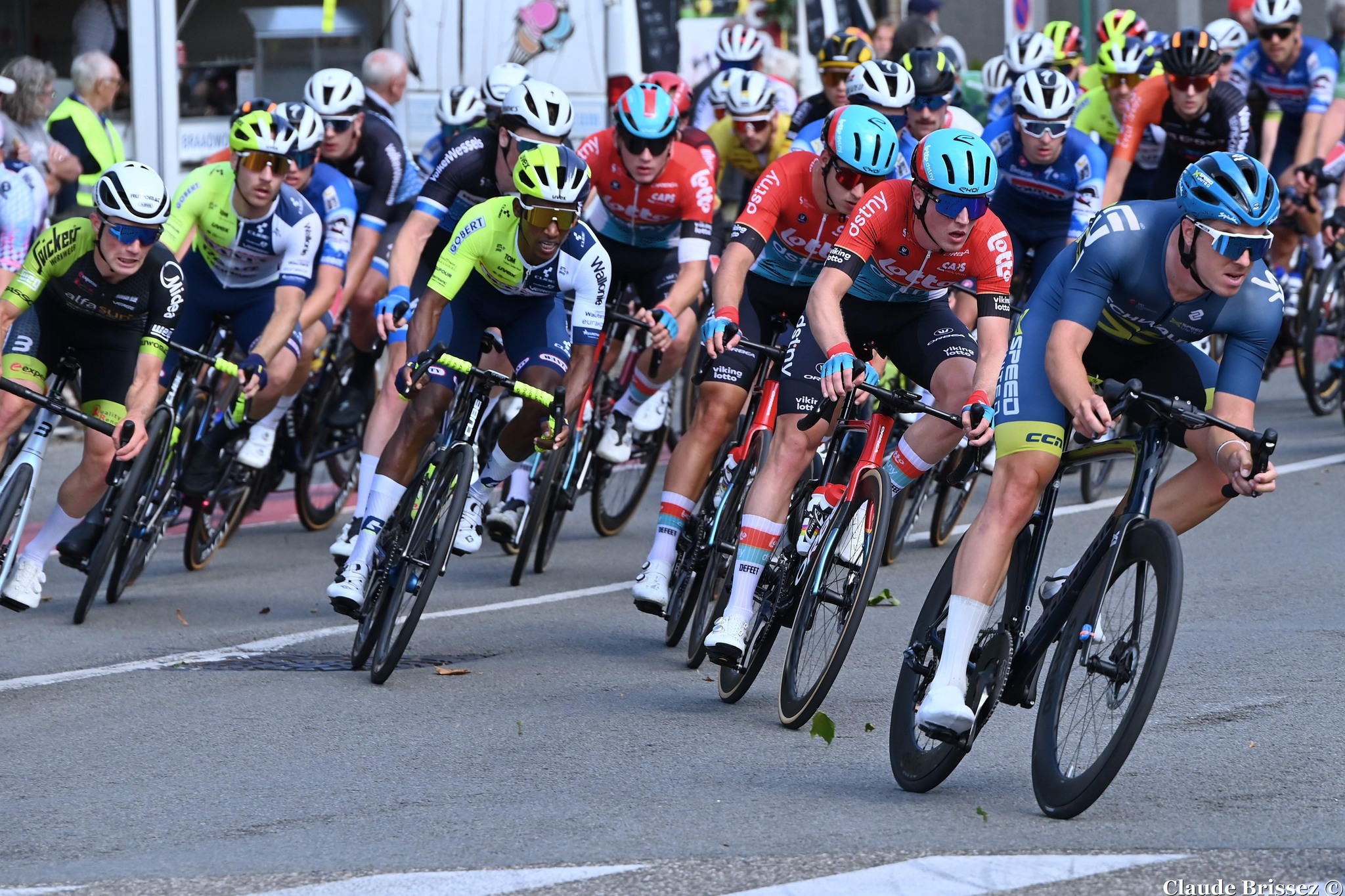 Présentation de la 74° Classique Paris - Chauny (1.1, UCI Europe Tour)