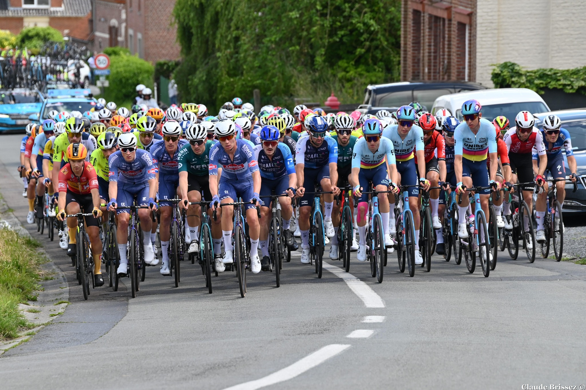 Présentation du 77° GP d'Isbergues.