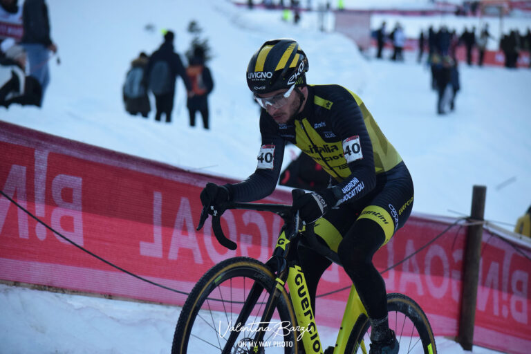 Gioele Bertolini remporte le GP Citta di Tarvisio