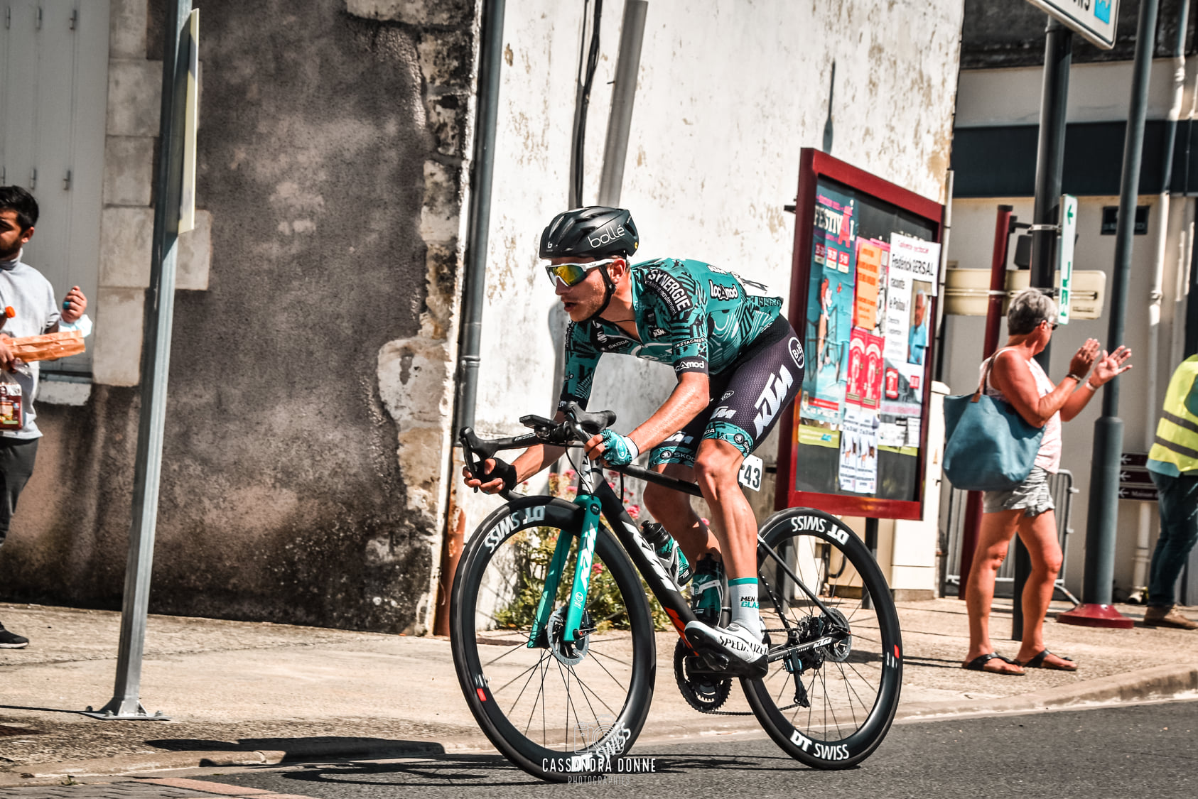 point d'information sur les dernières annonces du Mercato cyclisme.