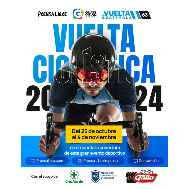 Liste des engagés de la Vuelta a Guatemala (2.2, UCI America Tour).