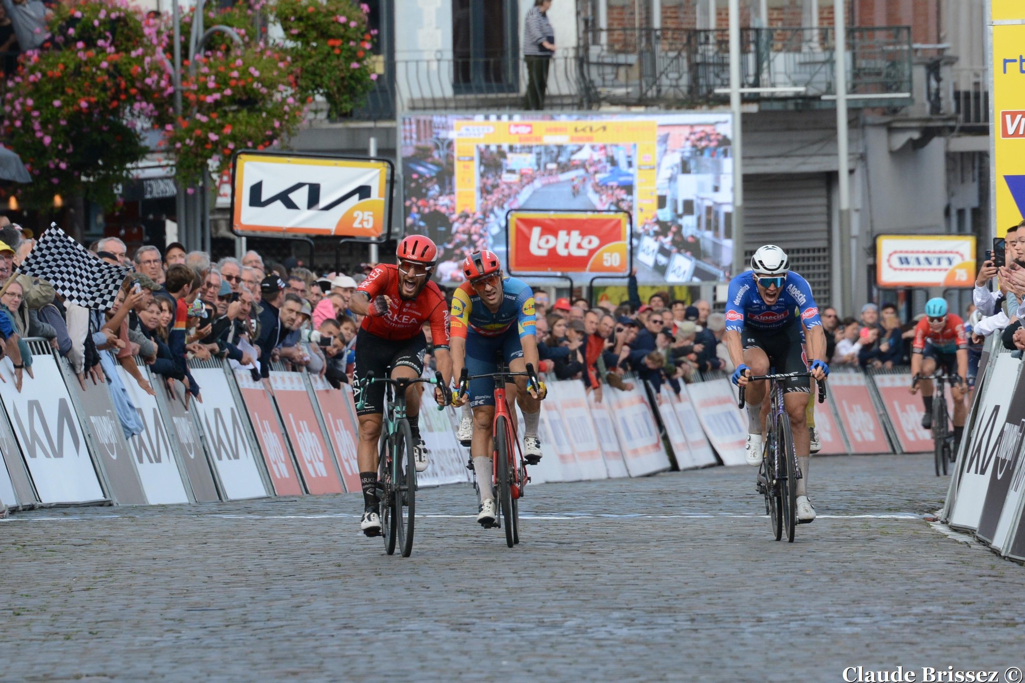 37° Binche - Chimay - Binche / Mémorial Frank Vandenbroucke