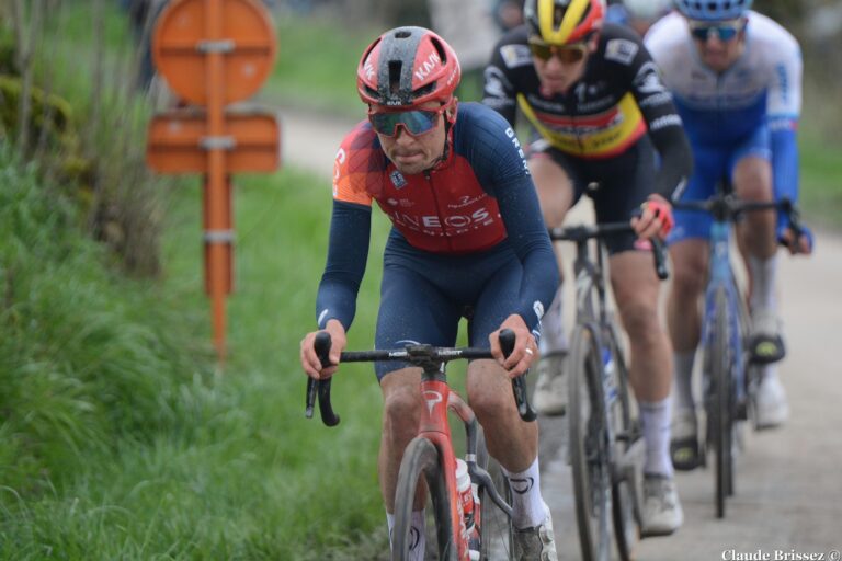 Tom Pidcock a été écarté du Tour de Lombardie par Ineos Grenadiers.