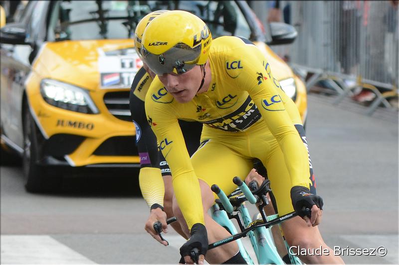 Mike Teunissen s'est engagé avec l'équipe Astana.