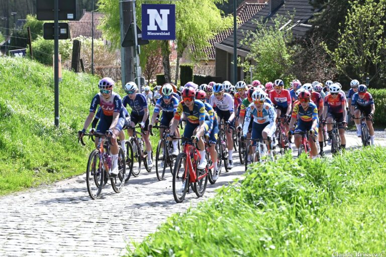 Binche-Chimay-Binche pour Dames : les partantes