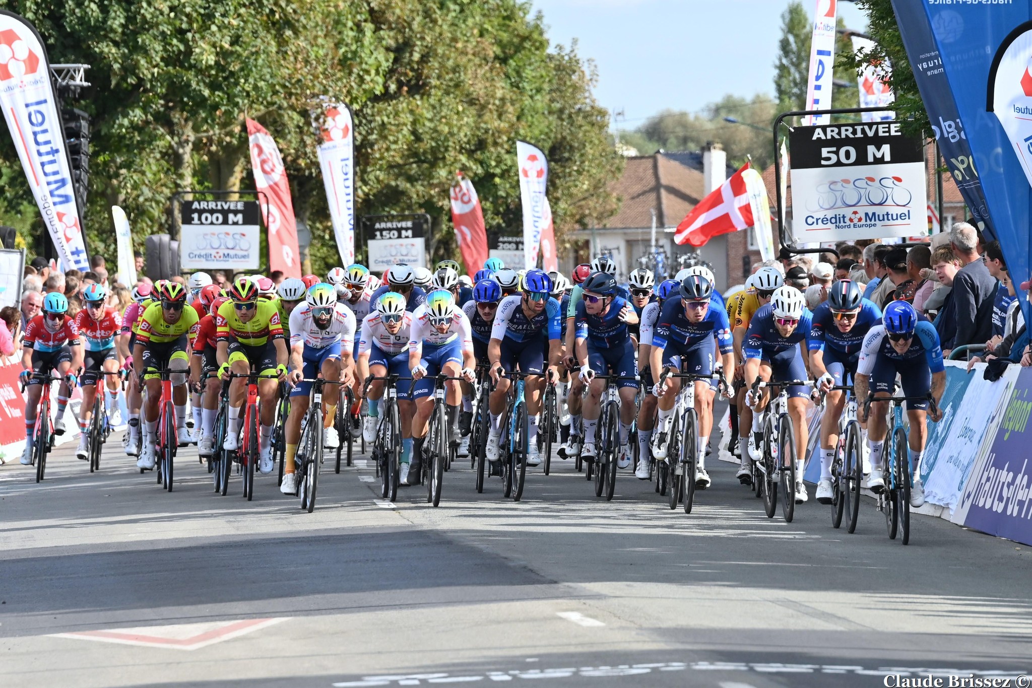 Calendrier cyclisme sur route du mois d'octobre 2024.