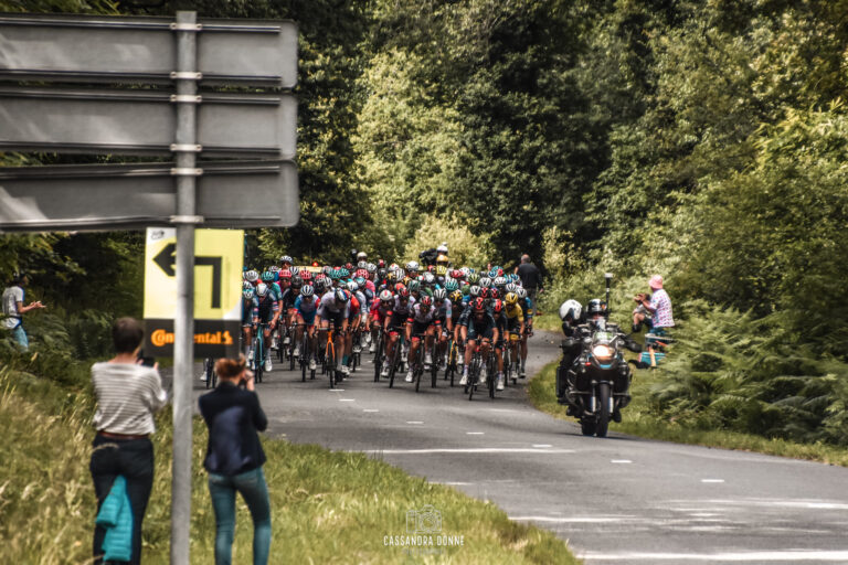 Velo-Club sera en direct sur Twitch pour débriefer le parcours du Tour de France 2025.